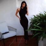 Robe Cocktail Dos Nu 3