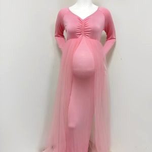 Robe Cocktail Femme Enceinte 11